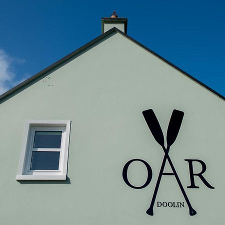 Oar Restaurant And Rooms Doolin Exteriör bild