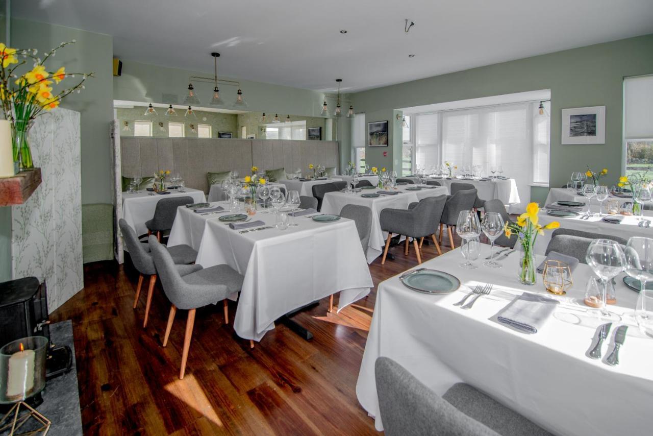 Oar Restaurant And Rooms Doolin Exteriör bild